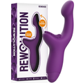 Rewolution RewoKiss A-Spot-Vibrator – Dual-Motor, Silikon