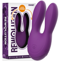 Rewolution RewoBit Dual-Flex Klitoris-Stimulator – wiederaufladbar