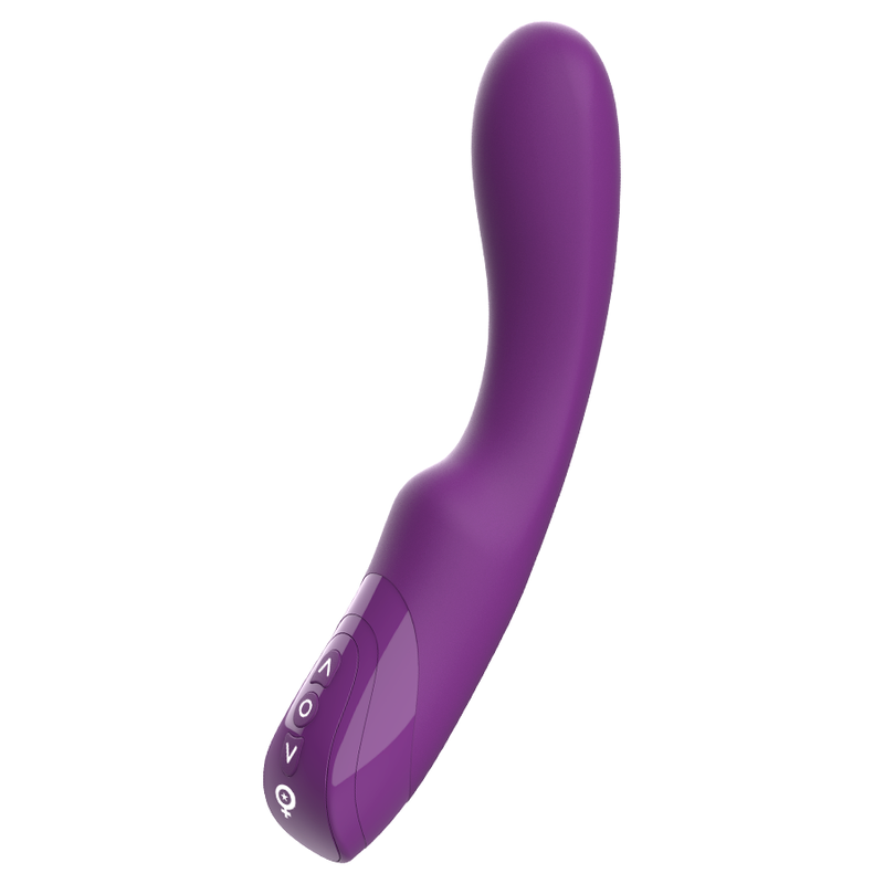 Rewolution RewoClassy G-Punkt-Vibrator – flexibel, Silikon