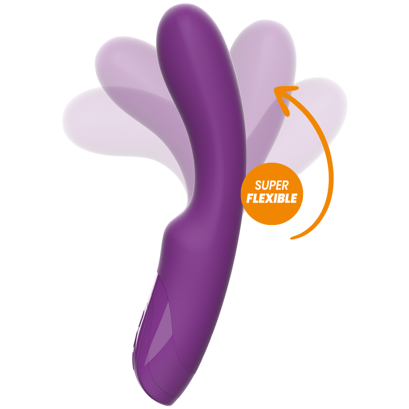 Rewolution RewoClassy G-Punkt-Vibrator – flexibel, Silikon