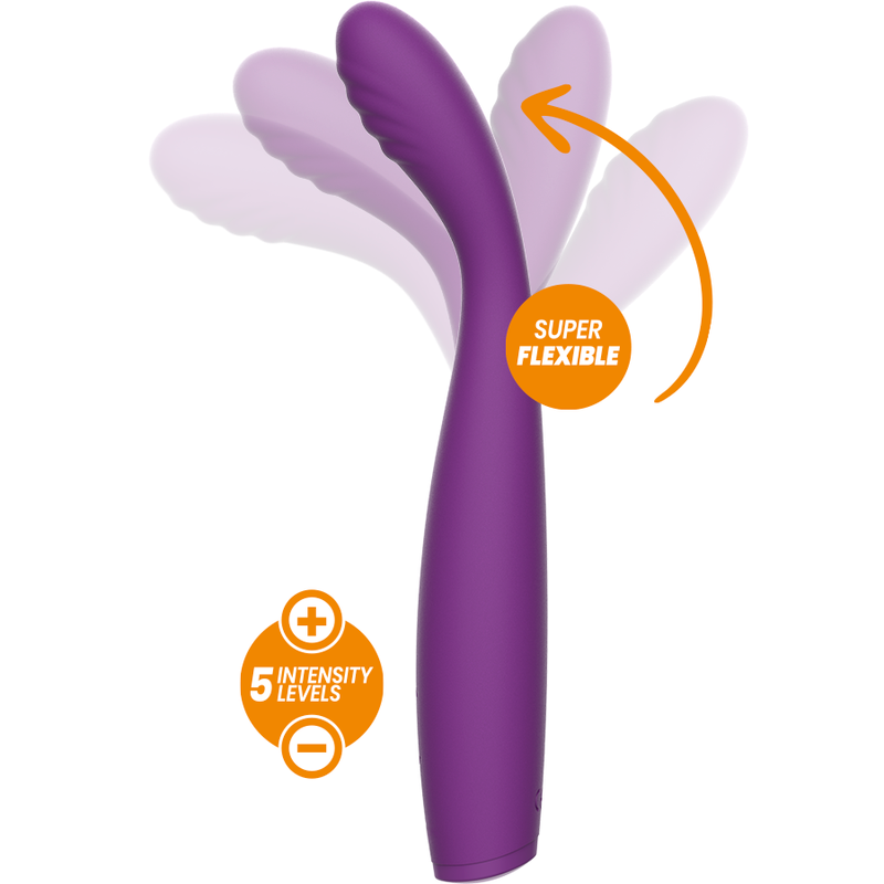 Rewolution RewoStim Flexibler Vibrator – FlexREWO-Technologie