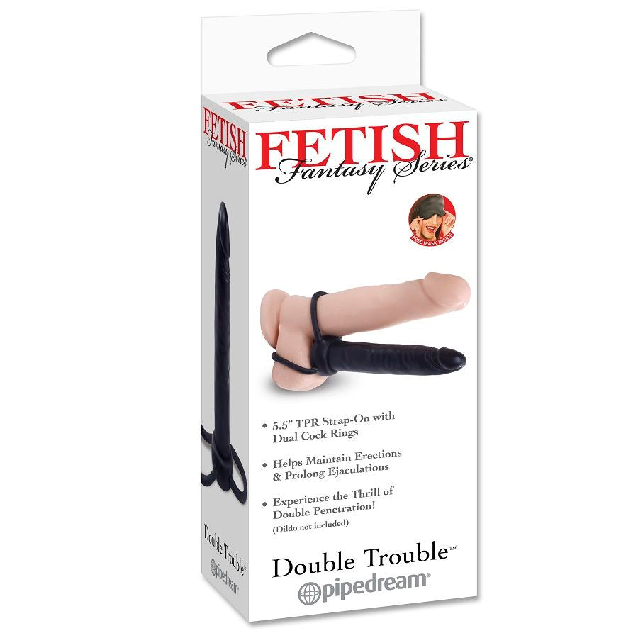 Fetish Fantasy Series Doppelte Penetration