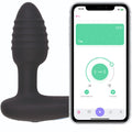 Kiiroo Lumen Anal-Plug mit LED & App-Steuerung – aufladbar
