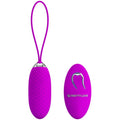 Pretty Love Joanna Vibrations-Ei mit Fernbedienung – 12 Modi