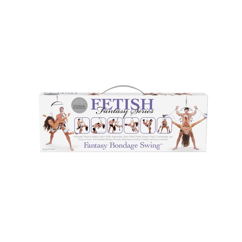 Fetish Fantasy Series Bondage Schaukel