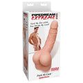 Extreme Toyz Penis- und Arsch-Masturbator in Einem