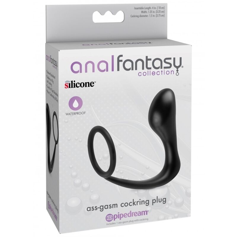 Anal Fantasy Series Ass-Gasm Penisring