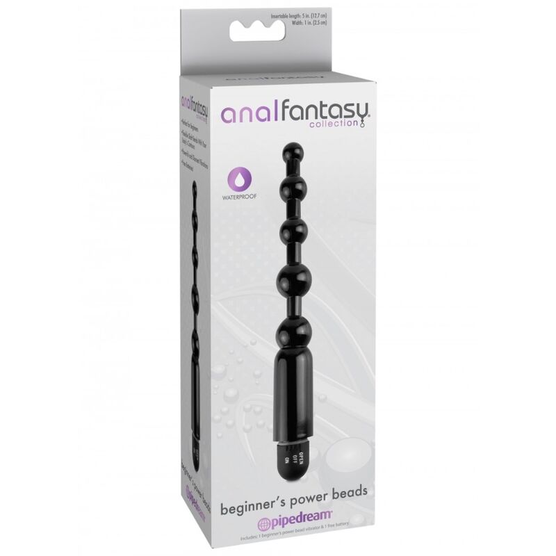 Anal Fantasy – Vibrierende Blle Anfnger