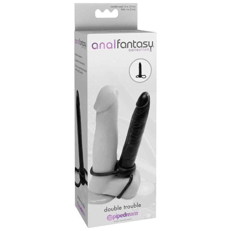 Anal Fantasy Series Doppelte Penetration