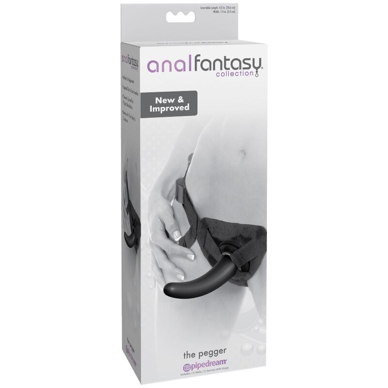 Anal Fantasy Series Arnes Der Pegger