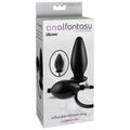 Anal Fantasy – Aufblasbarer Silikonstecker