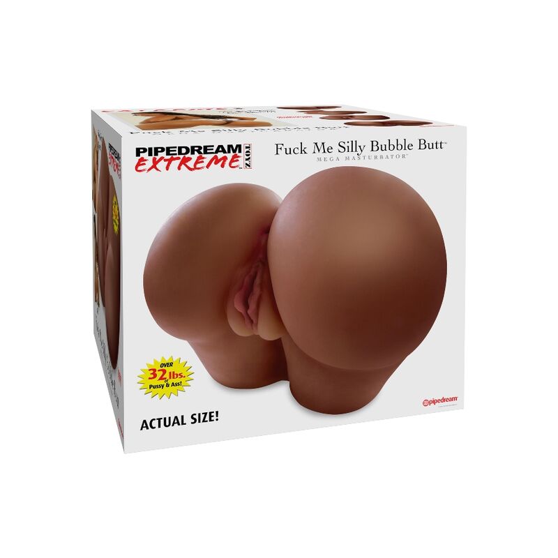 Extreme Toyz Pipedreams Fickt Mich Dumme Vagina und Realistischen S...