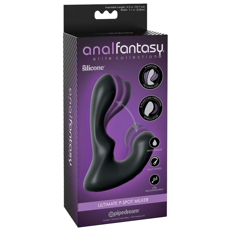 Anal Fantasy Elite Collection Ultimativer P-Spot-Milcher