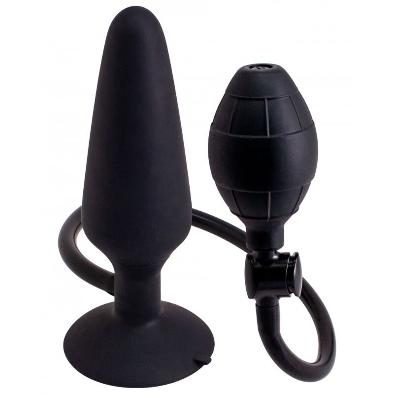 Seven Creations Aufblasbarer Analplug Grösse L