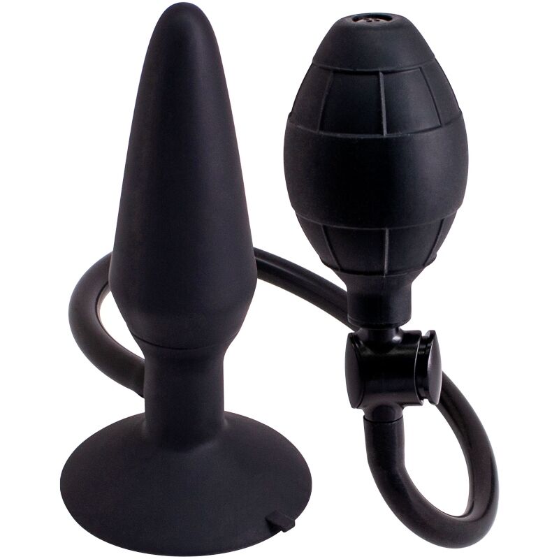 Seven Creations Aufblasbarer Analplug Grösse M