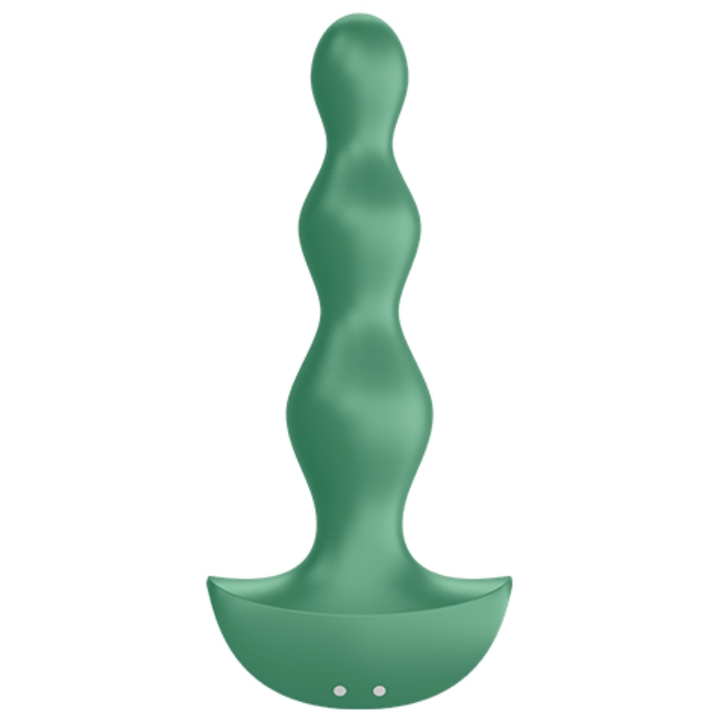 Satisfyer Lolli Plug 2 Plug Vibrator Grün