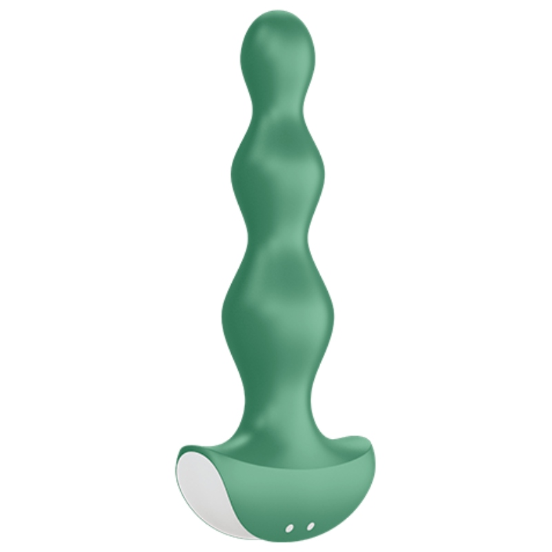 Satisfyer Lolli Plug 2 Plug Vibrator Grün
