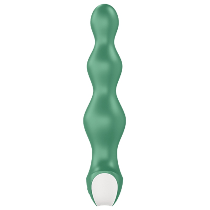 Satisfyer Lolli Plug 2 Plug Vibrator Grün