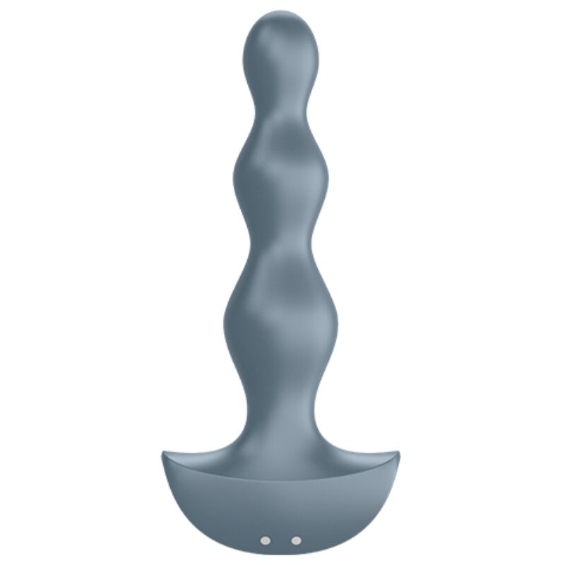 Satisfyer Lolli Plug 2 Vibrator Grau