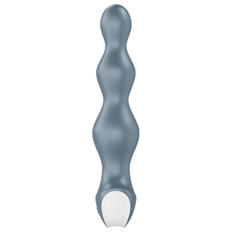 Satisfyer Lolli Plug 2 Vibrator Grau