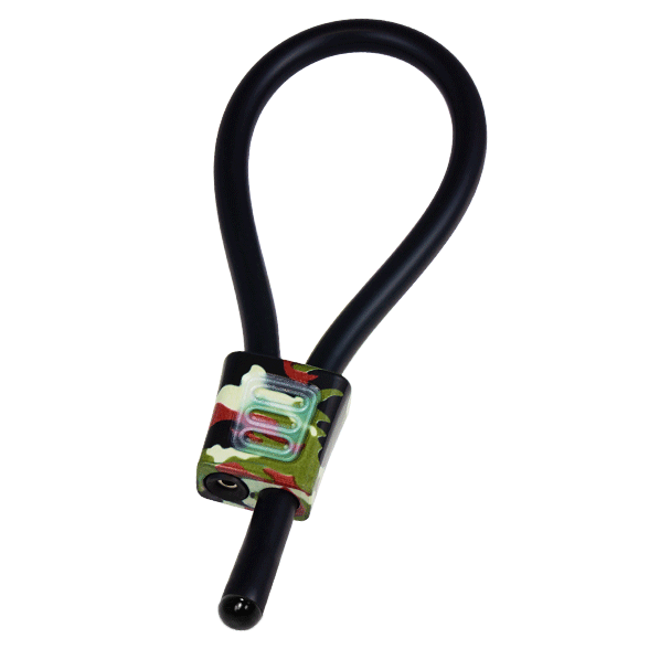 ElectraStim Prestige ElectraLoops Penisringe – Camouflage