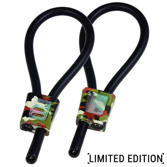 ElectraStim Prestige ElectraLoops Penisringe – Camouflage