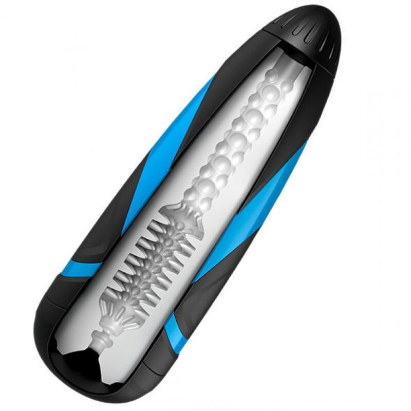 Satisfyer Men Zufriedenste Männerhülle Tornado Bliss