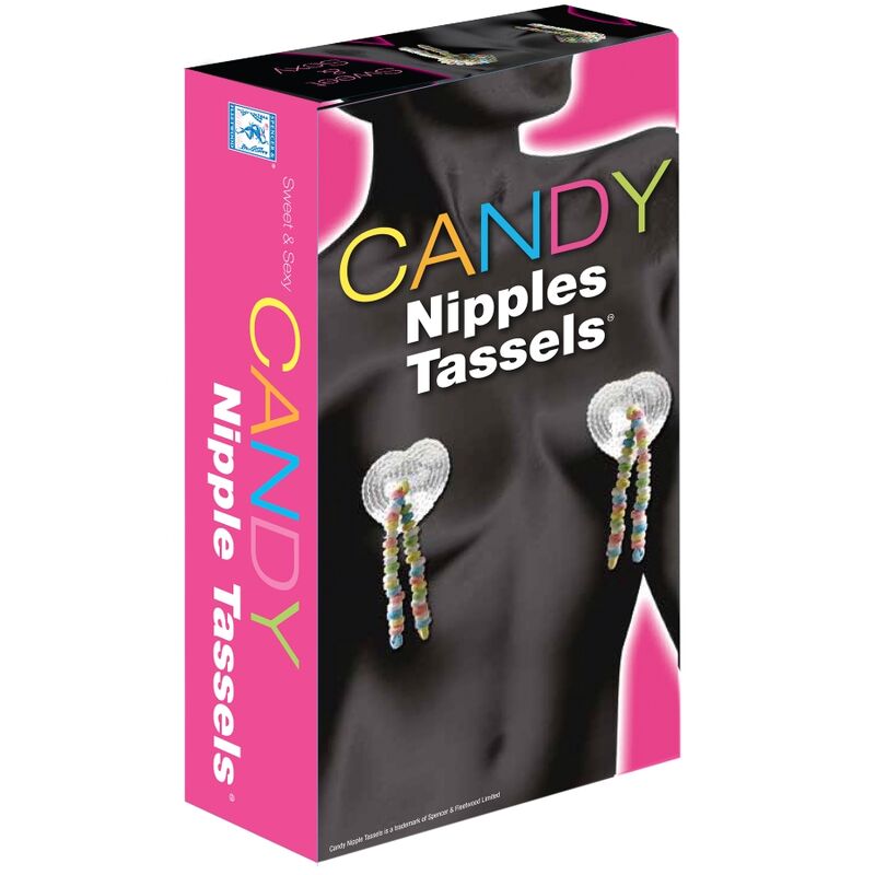 Spencer & Fletwood Candy Nippelabdeckungen