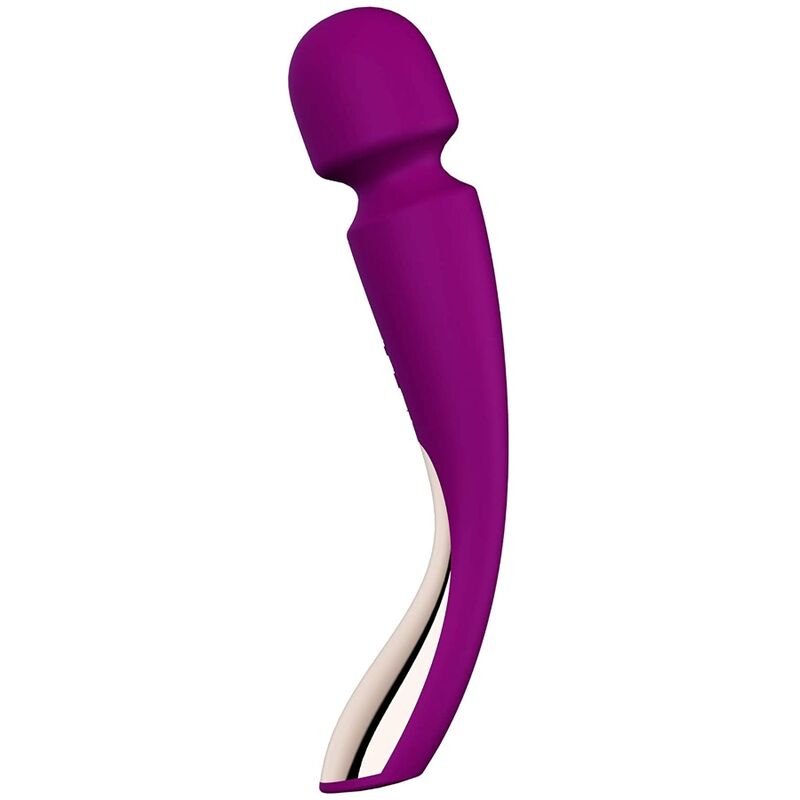 LELO Smart Wand Medium 2 Deep Rose Massager