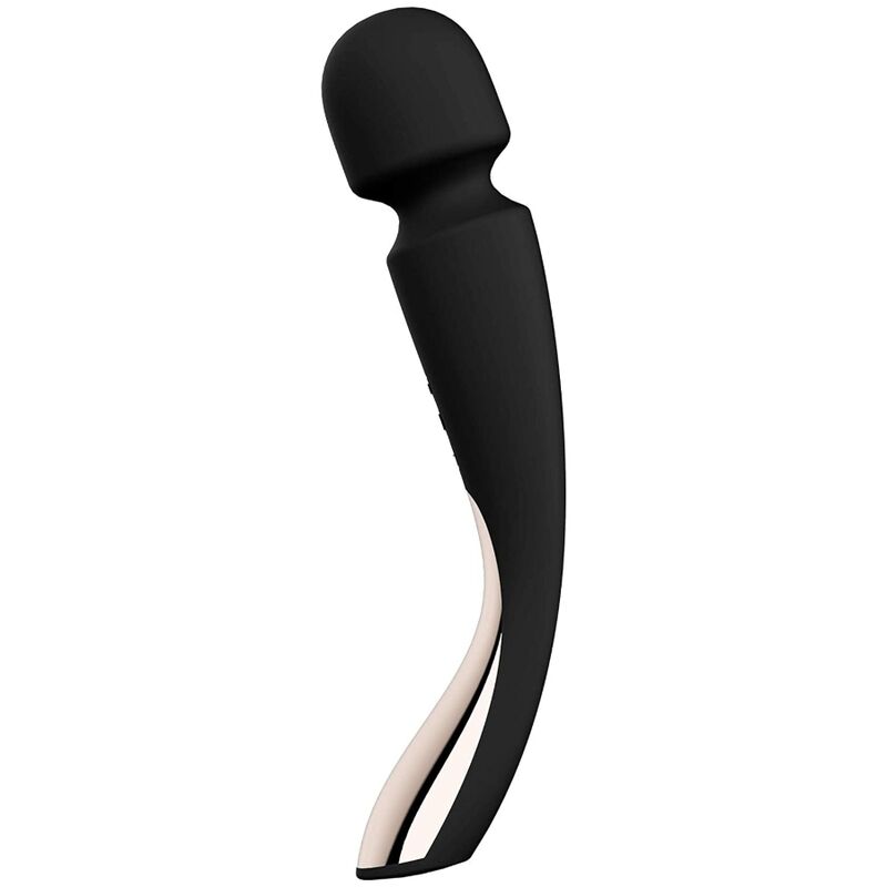 LELO Smart Medium Wand 2 Schwarzes Massager