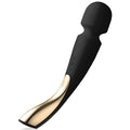LELO Smart Medium Wand 2 Schwarzes Massager