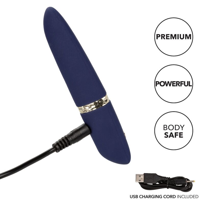 CalExotics Chic Daisy Mini-massager