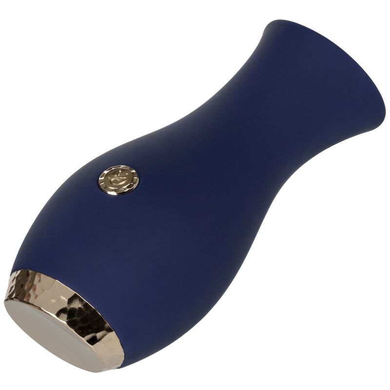 CalExotics Chic Tulpe Massager Blau