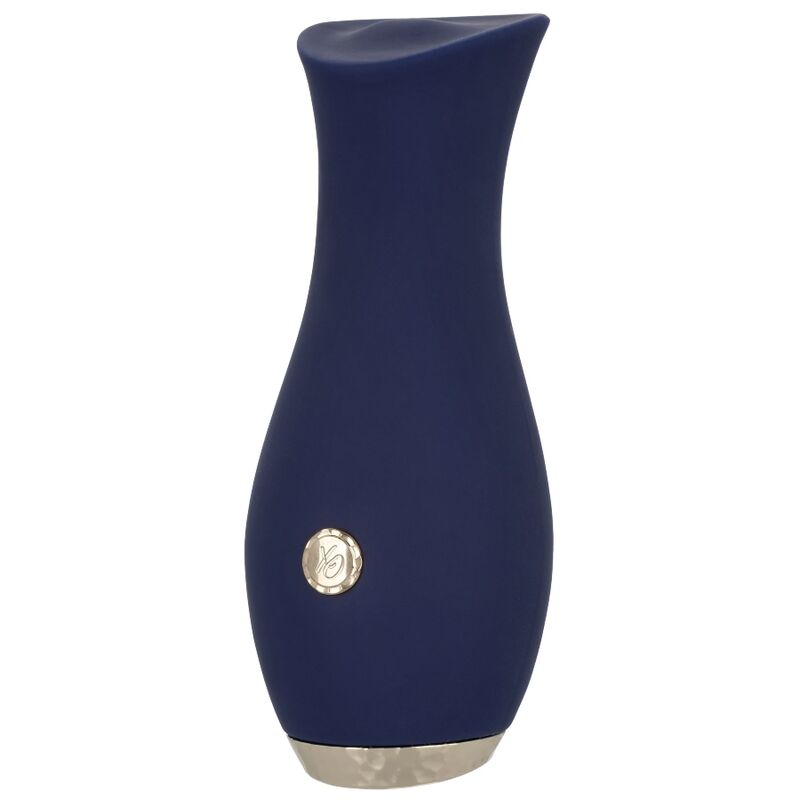 CalExotics Chic Tulpe Massager Blau