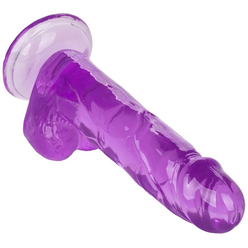 CalExotics Grösse Königin-dildo Lila 15.3 CM