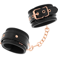 Begme Black Edition Premium Handschellen
