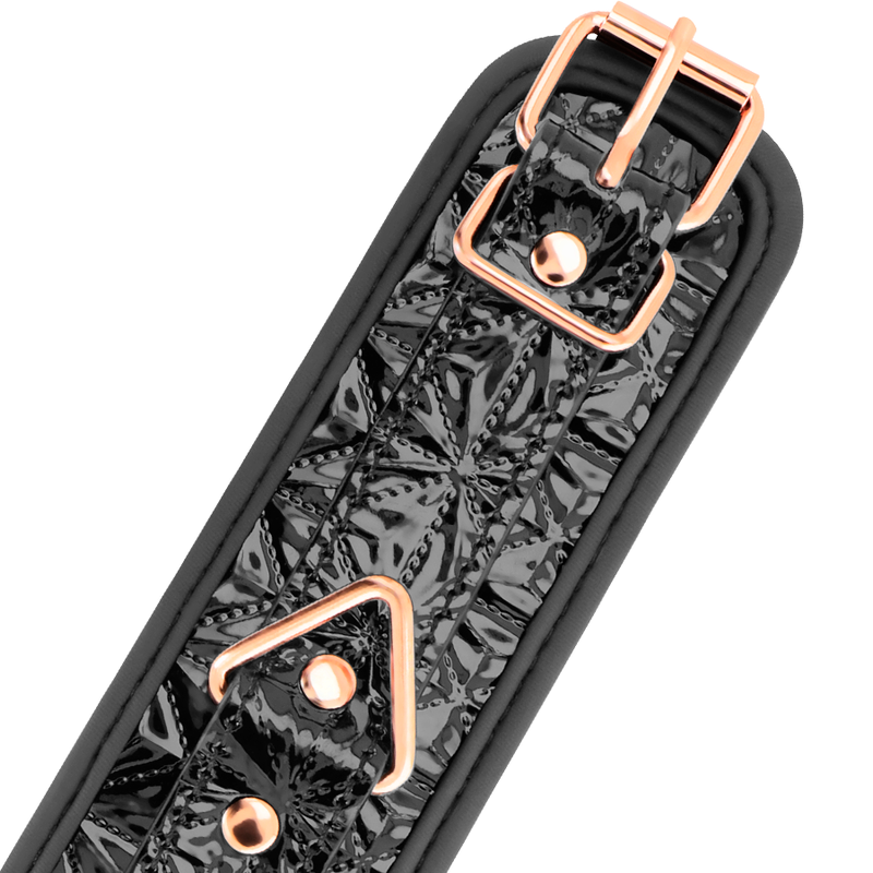 Begme Black Edition Premium Handschellen