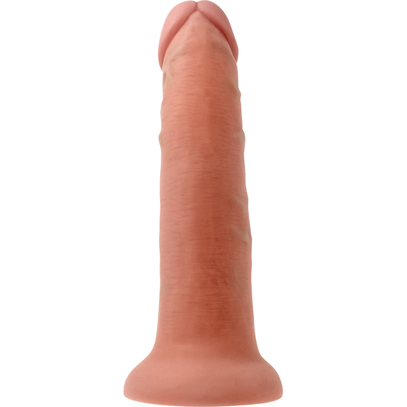 Fetish Submissive Cyber Strap-On mit WatchMe-Dildo – M