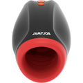 JamyJob Novax Masturbator – 6 Saug- & 10 Vibrationsmodi