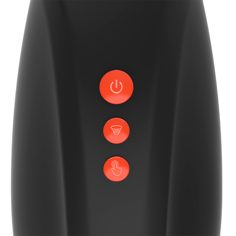 JamyJob Novax Masturbator – 6 Saug- & 10 Vibrationsmodi