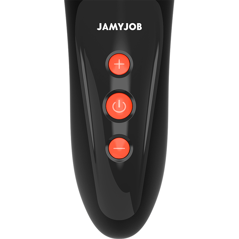JamyJob Pulsar Masturbator – 30 Vibrations- + 50 Pulsationsmodi