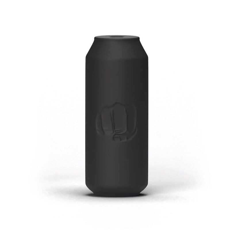 All Black Masturbator-energie