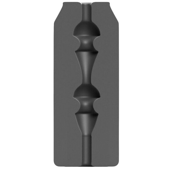 All Black Masturbator-energie