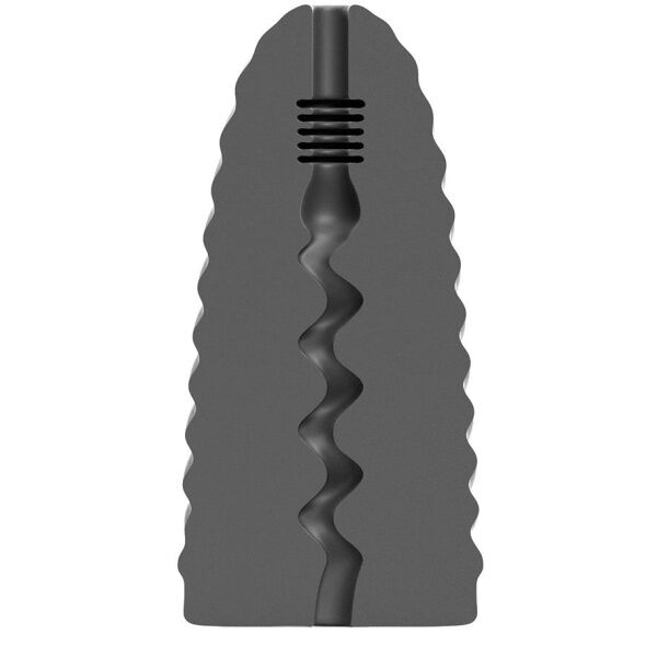 All Black Masturbator-loop-modell 1