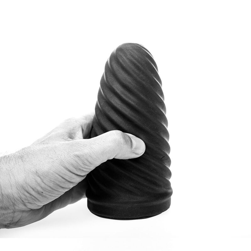 All Black Masturbator-loop-modell 1