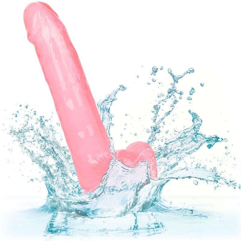 CalExotics Grösse Königin-dildo Rosa 20.3 CM