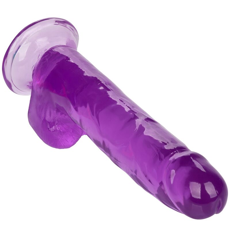 CalExotics Grösse Königin-dildo Lila 20.3 CM