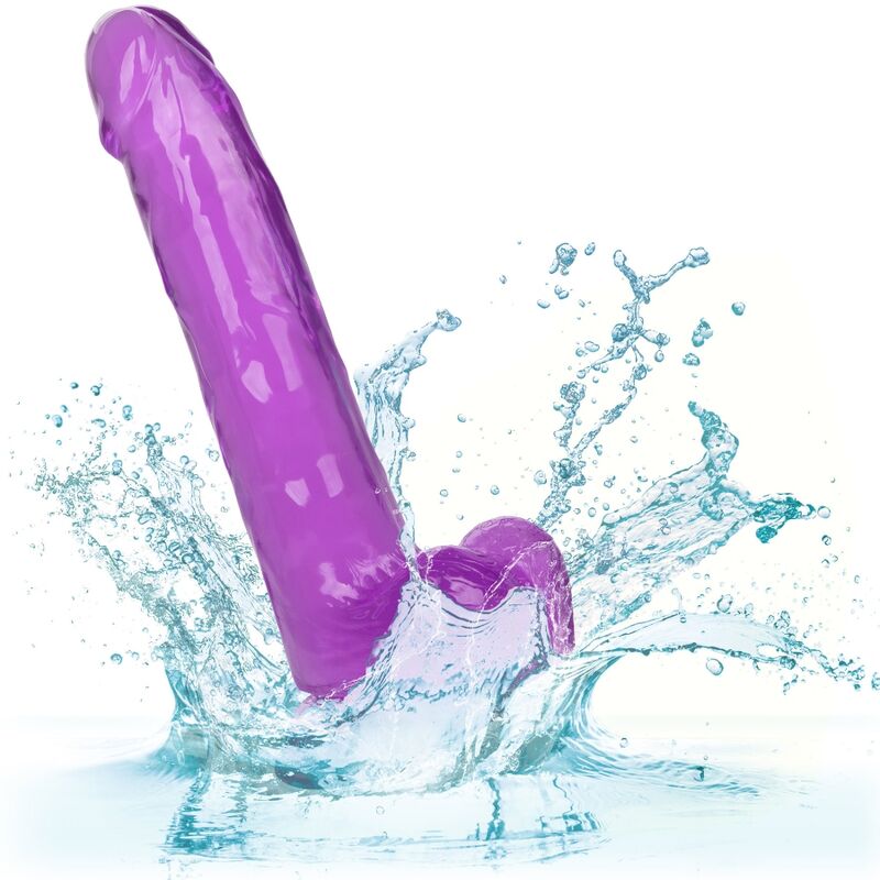 CalExotics Grösse Königin-dildo Lila 20.3 CM
