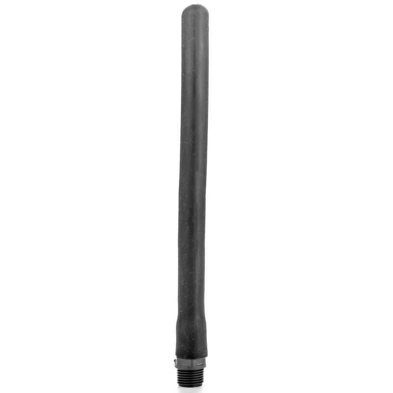 All Black Dusche Anal Silikon 27 CM