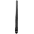 All Black Dusche Anal Silikon 27 CM